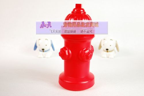 推薦商品◆狗狗噓噓專用消防栓20cm 95g狗狗排便